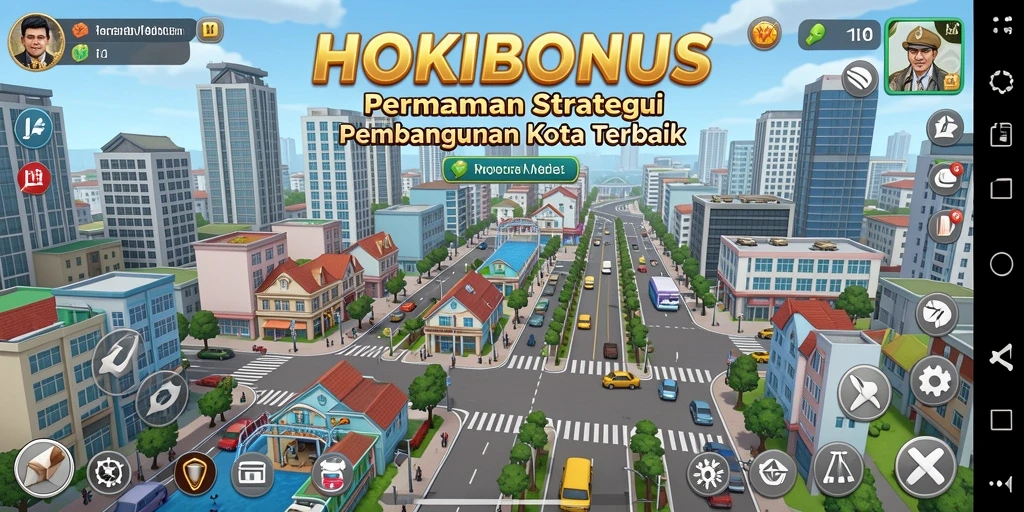 Tampilan menarik dari gameplay HOKIBONUS yang penuh strategi.