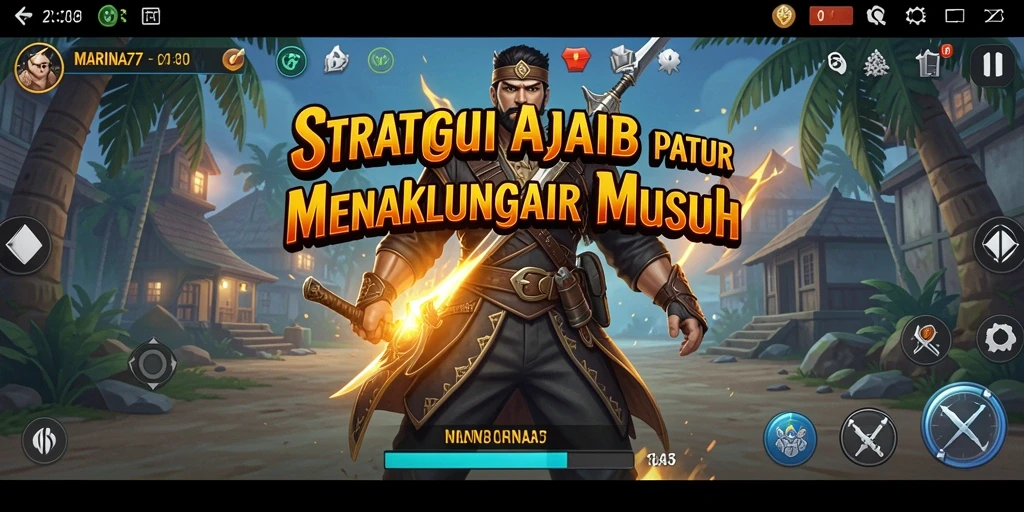Gameplay seru di <strong>MARINA77</strong> dengan strategi yang mendalam.